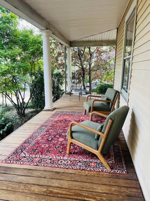 4 Bedroom Dc'S Best Location With Parking, Walk To Clarendon Metro, Shopping And Nightlife! Arlington Exterior photo